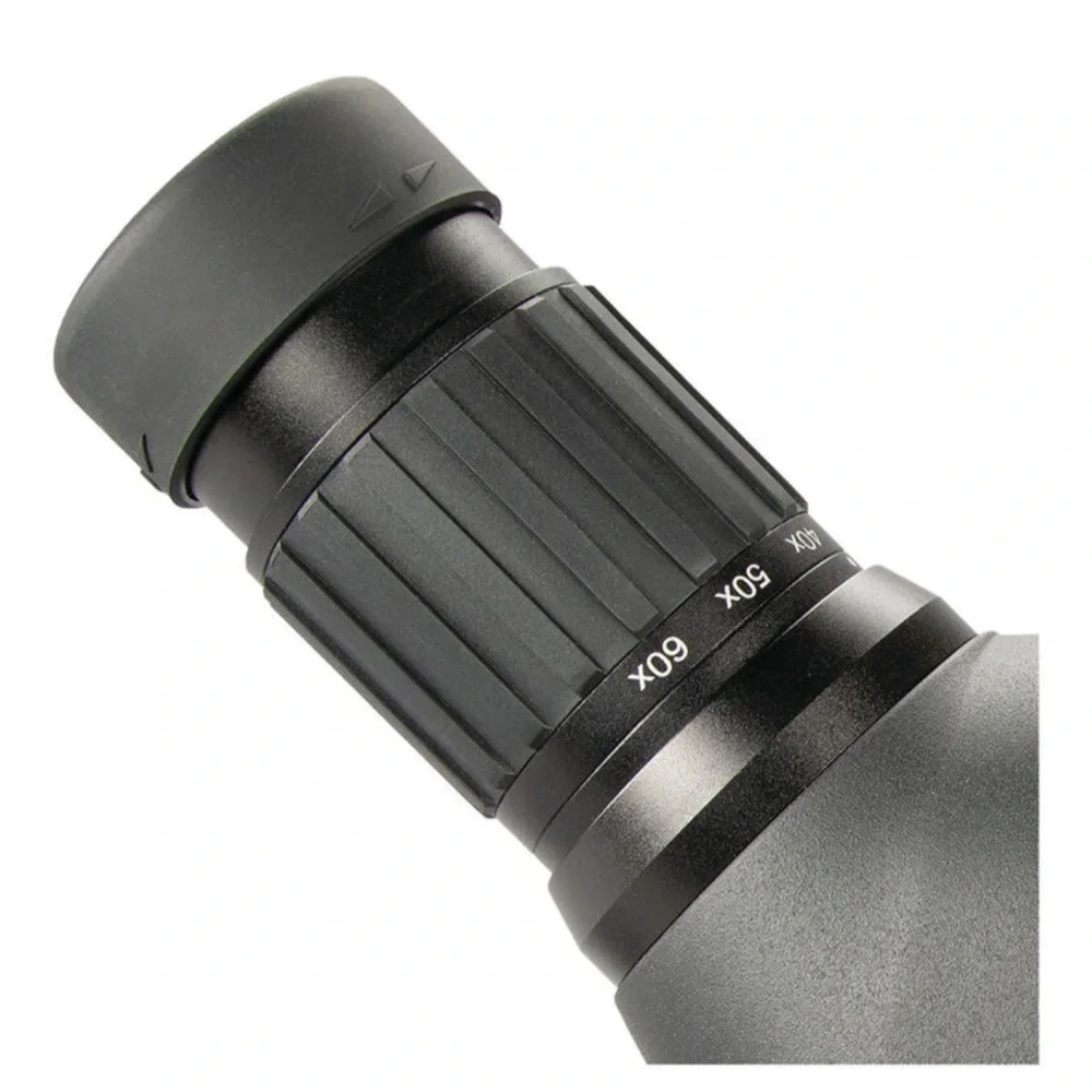 Bushnell Engage Dx 20-60x80mm Black Spotting Scope